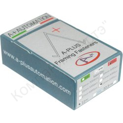 Скобы A-PLUS для Alfamacchine, мм, HARD